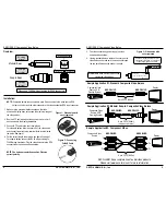 Предварительный просмотр 2 страницы SECO-LARM ENFORCER MVE-PB020Q Manual