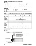 Preview for 2 page of SECO-LARM ENFORCER PC-U0405-PULQ Manual