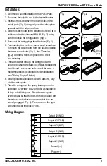 Preview for 3 page of SECO-LARM ENFORCER SD-7098-SKDQ Manual