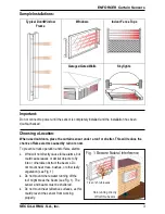 Предварительный просмотр 3 страницы SECO-LARM Enforcer series Manual