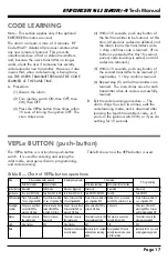 Preview for 17 page of SECO-LARM Enforcer SLI 820A Tech  Manual