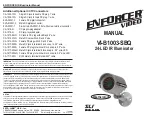 SECO-LARM ENFORCER VI-B1003-SBQ Manual preview