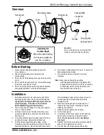 Preview for 3 page of SECO-LARM EV-2186-NKEQ Manual