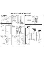 Preview for 2 page of SECO-LARM SD-995C Installation Manual