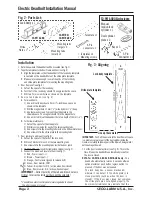 Preview for 2 page of SECO-LARM SD-997A-GBQ Installation Manual