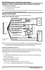 Предварительный просмотр 14 страницы SECO-LARM SLI ENFORCER PR-3123-PQ Manual