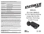 Предварительный просмотр 1 страницы SECO-LARM SLI ENFORCER VIDEO EV-133C-DWAVQ Manual