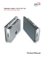 Seco 900-4556R Product Manual preview