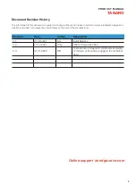 Preview for 2 page of Seco 900-4556R Product Manual