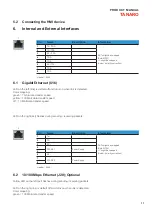 Предварительный просмотр 17 страницы Seco 900-4556R Product Manual