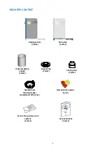 Предварительный просмотр 4 страницы Seco EASYSHRINK 15 Operating Instructions Manual