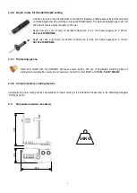 Предварительный просмотр 7 страницы Seco EASYSHRINK 15 Operating Instructions Manual