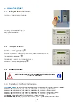 Preview for 13 page of Seco EASYSHRINK 15 Operating Instructions Manual