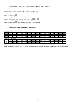 Preview for 15 page of Seco EASYSHRINK 15 Operating Instructions Manual