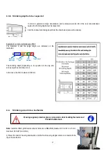 Предварительный просмотр 17 страницы Seco EASYSHRINK 15 Operating Instructions Manual