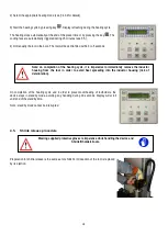 Предварительный просмотр 18 страницы Seco EASYSHRINK 15 Operating Instructions Manual