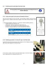 Предварительный просмотр 19 страницы Seco EASYSHRINK 15 Operating Instructions Manual