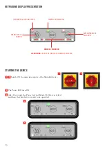 Предварительный просмотр 16 страницы Seco EASYSHRINK EVO User Instructions