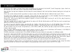 Preview for 12 page of Seco Q7-A75-J User Manual