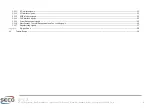Preview for 4 page of Seco Q7-C25 User Manual
