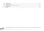 Preview for 4 page of Seco Qseven mQ7-C72 User Manual