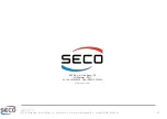 Preview for 37 page of Seco Qseven mQ7-C72 User Manual