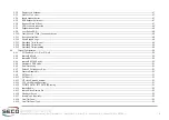 Preview for 4 page of Seco Qseven QuadMo747 x2000 User Manual