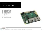 Предварительный просмотр 39 страницы Seco SBC ADLER User Manual