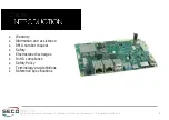 Preview for 5 page of Seco SBC-C31 User Manual