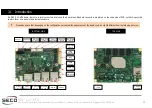 Preview for 22 page of Seco SBC-C41-pITX User Manual