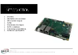 Предварительный просмотр 5 страницы Seco SBC-C43 User Manual