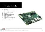 Предварительный просмотр 5 страницы Seco SBC-C57 User Manual