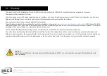Preview for 6 page of Seco SBC-C57 User Manual