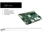 Предварительный просмотр 13 страницы Seco SBC-C57 User Manual