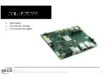 Предварительный просмотр 20 страницы Seco SBC-C57 User Manual