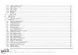 Preview for 4 page of Seco SBC-C90 User Manual