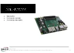 Предварительный просмотр 21 страницы Seco SBC-C90 User Manual