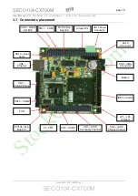 Preview for 15 page of Seco SECO104-CX700M User Manual