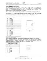 Предварительный просмотр 33 страницы Seco SECOCQ7-mITX2.0 User Manual