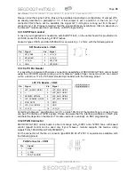 Предварительный просмотр 36 страницы Seco SECOCQ7-mITX2.0 User Manual