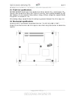 Предварительный просмотр 12 страницы Seco SECOMX-945/N270 User Manual