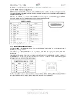 Preview for 27 page of Seco SECOnITX-ION User Manual