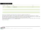 Preview for 2 page of Seco SM-C12 User Manual