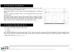 Preview for 15 page of Seco SM-C12 User Manual