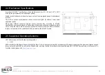 Preview for 16 page of Seco Smarc LEVY User Manual