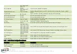 Preview for 63 page of Seco Smarc SM-B69 User Manual