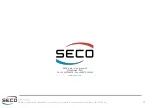 Preview for 73 page of Seco Smarc SM-B69 User Manual