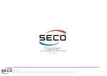 Preview for 52 page of Seco Smarc SM-C93 User Manual