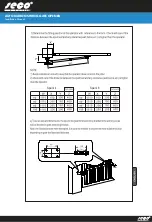 Предварительный просмотр 9 страницы Seco SPARK 4 Installation Manual