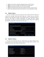 Preview for 8 page of Seco SX-600 User Manual